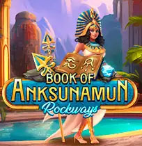 Book Of Anksunamun Rockways